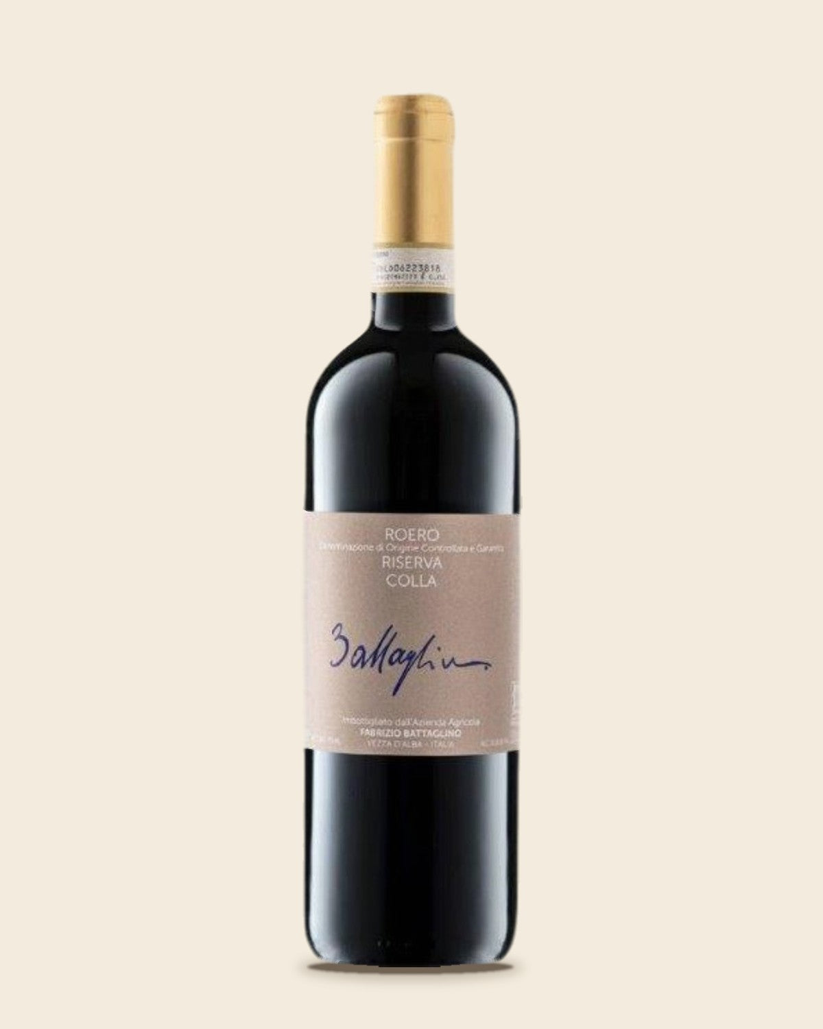 Battaglino - Roero Riserva DOCG Colla (2020)