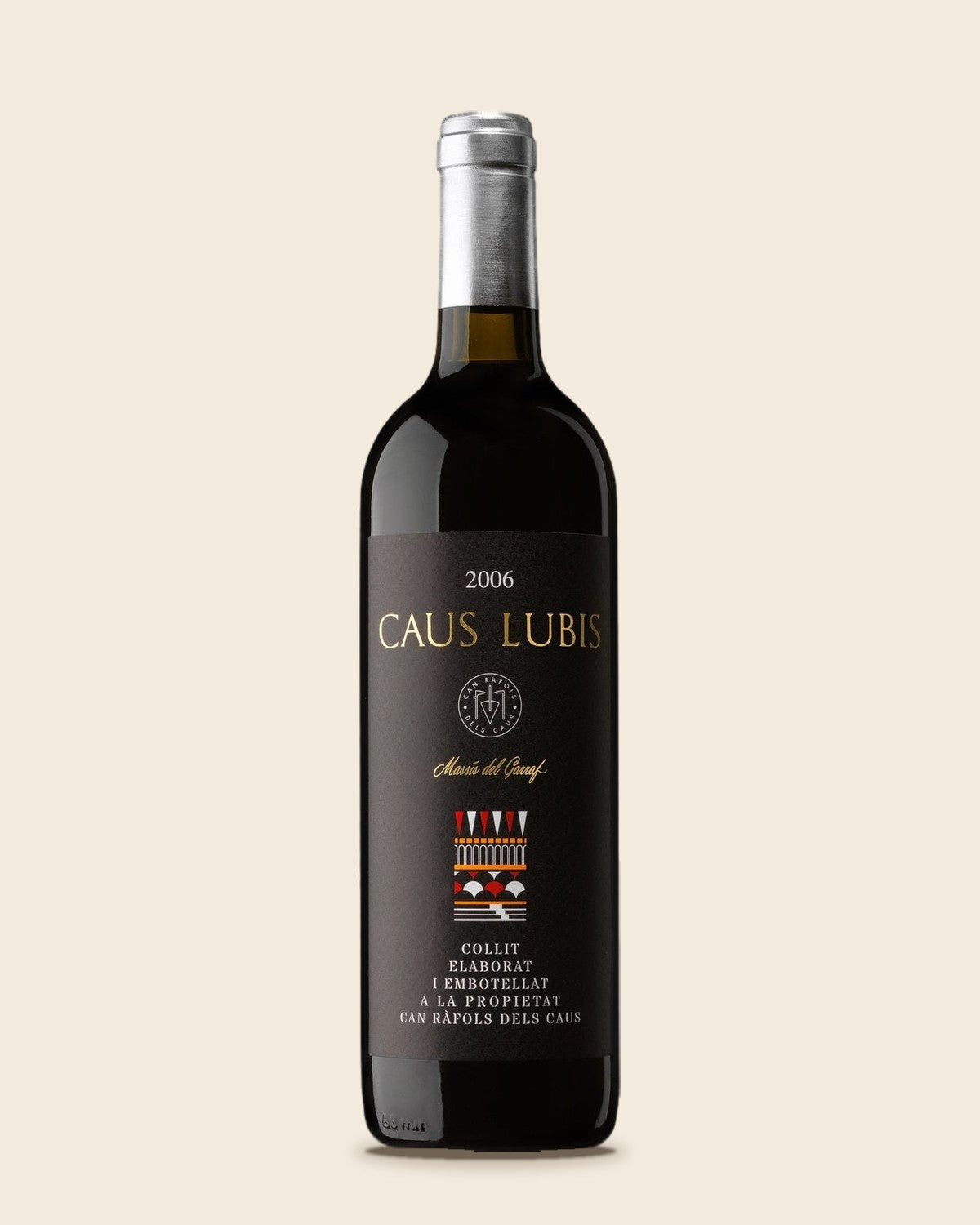 Can Rafols - Caus Lubis (2006)
