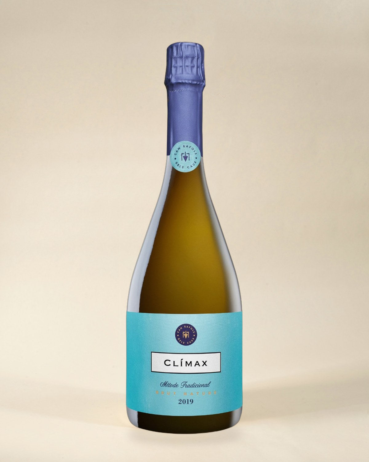 Can Rafols - Clímax Blanco Brut Nature (2019) – Sparkling wine, Cava