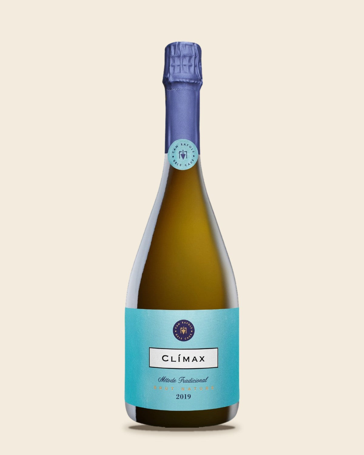 Can Rafols - Clímax Blanco Brut Nature (2019)