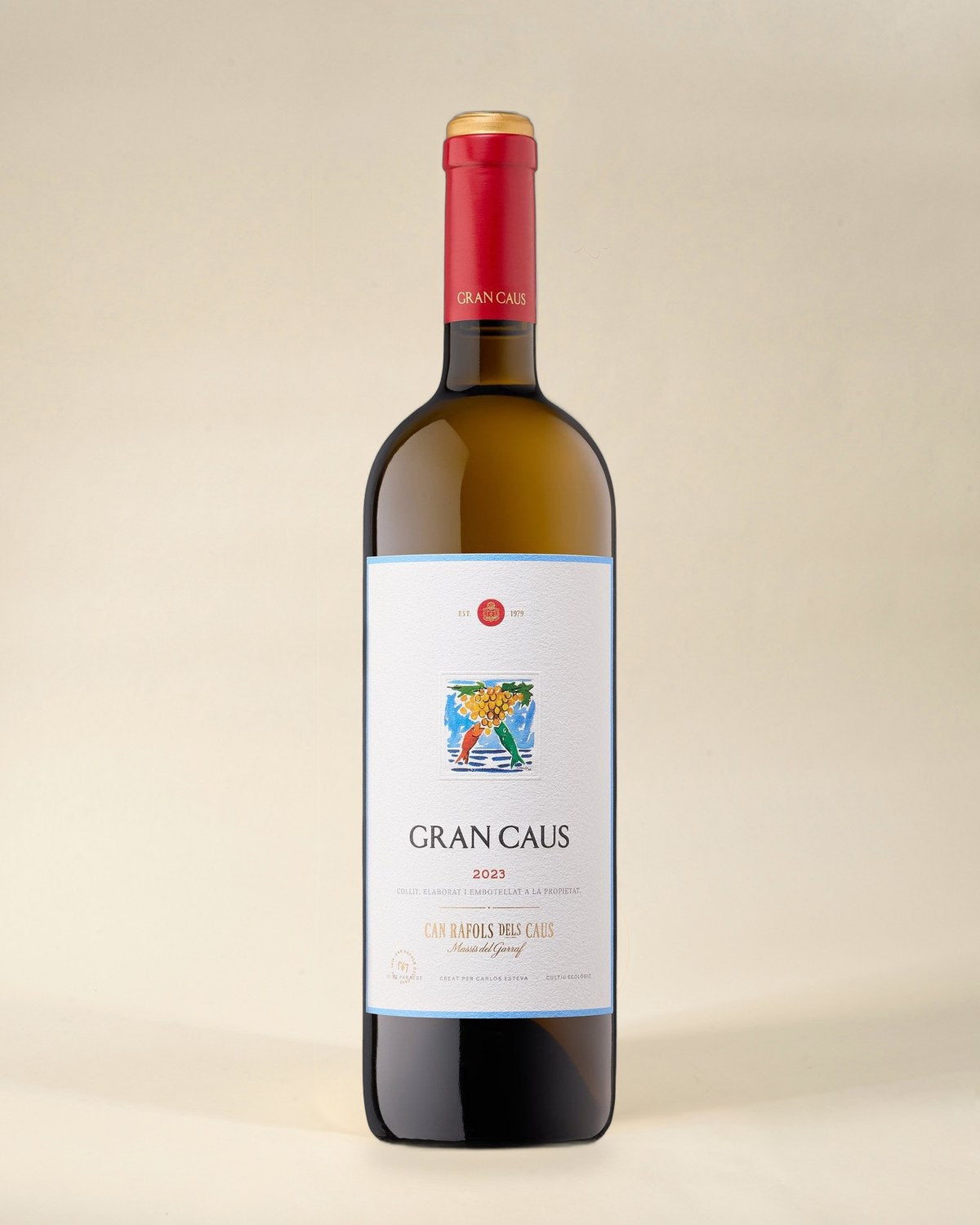 Can Rafols - Gran Caus Blanc (2023) – Weisswein