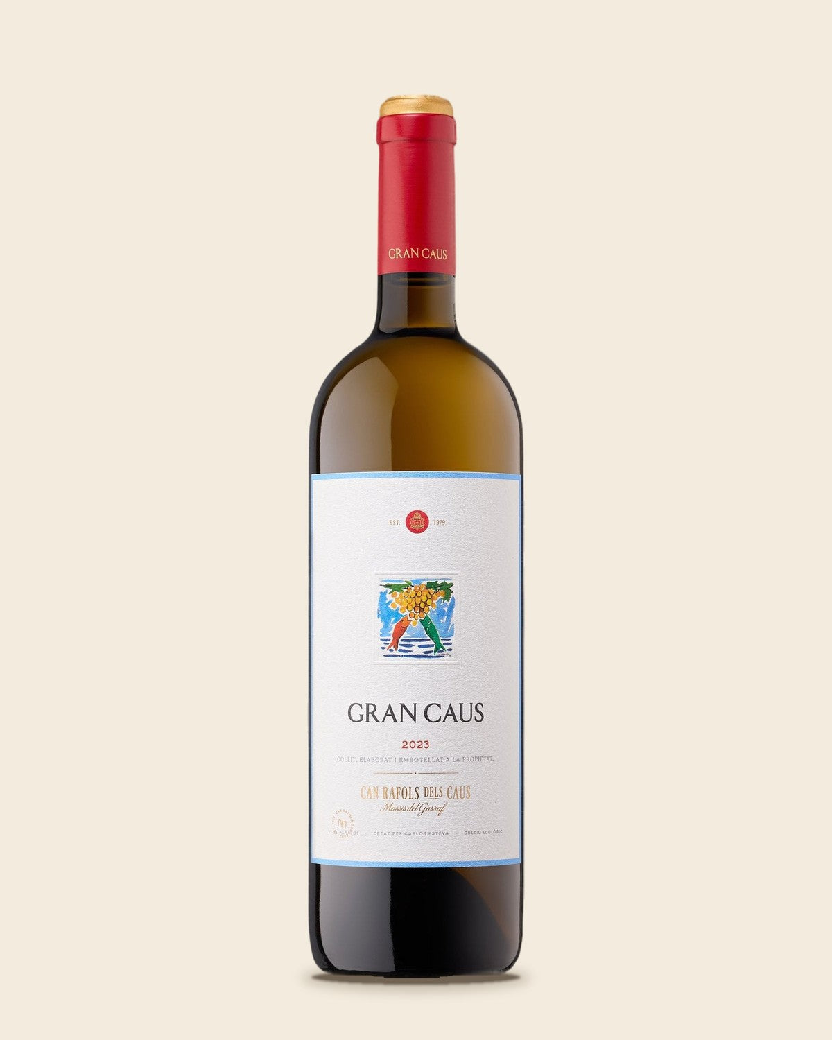 Can Rafols - Gran Caus Blanc (2023)