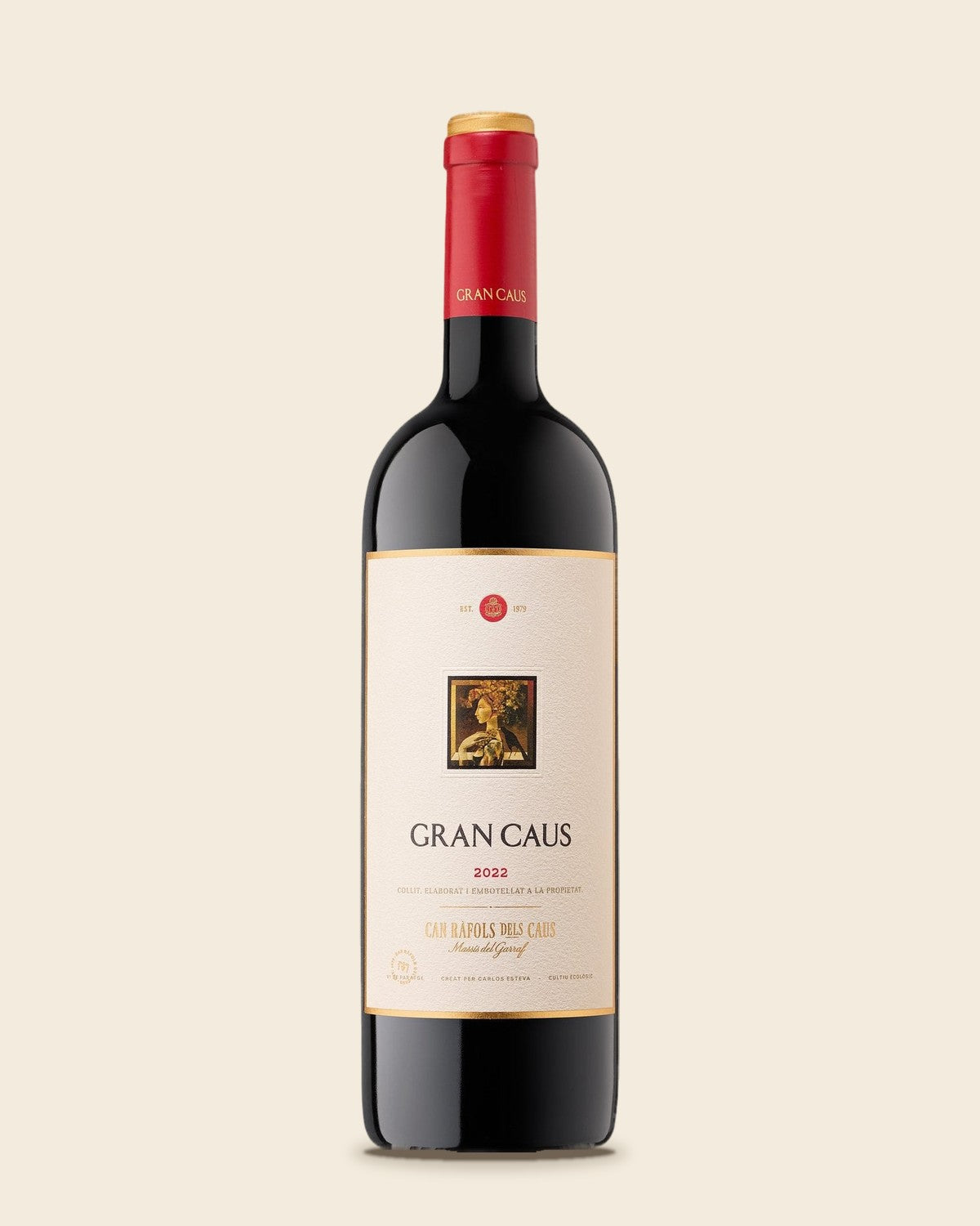 Can Rafols - Gran Caus Negre (2022)
