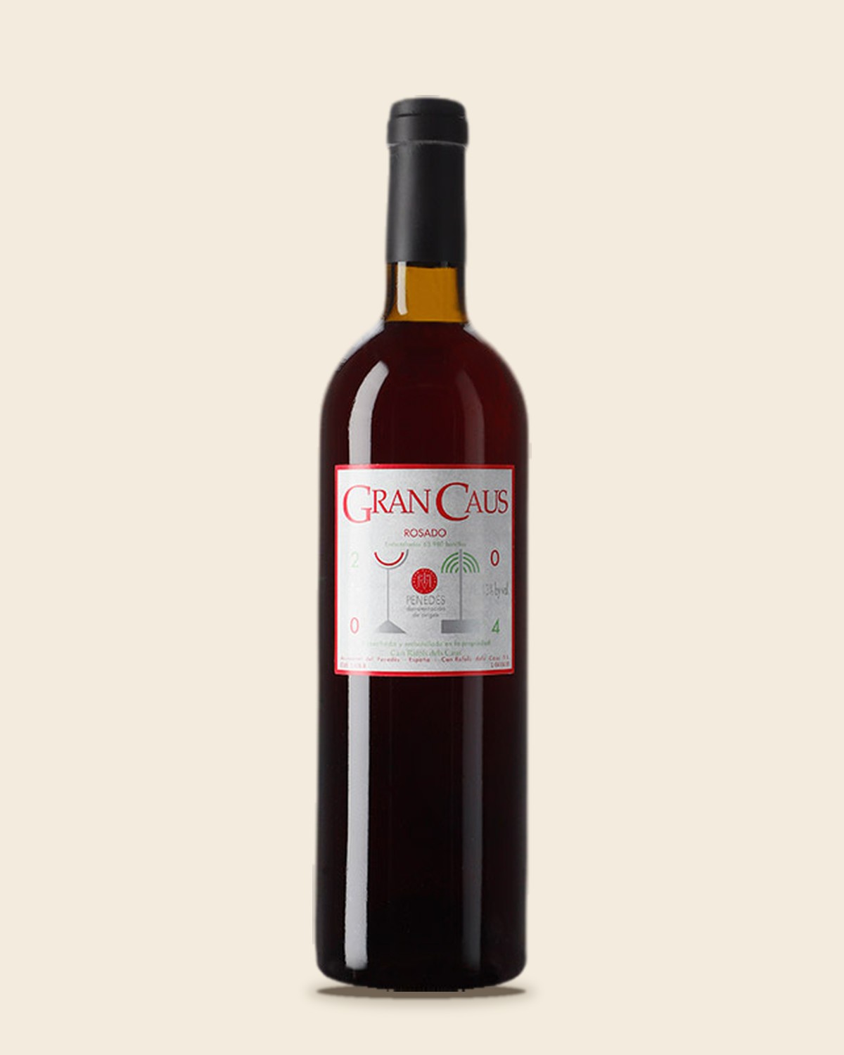 Can Rafols - Gran Caus Rosat (2004)