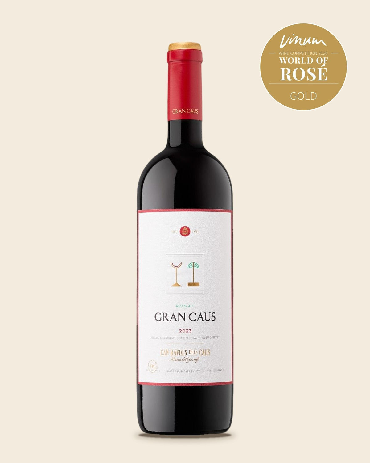 Can Rafols - Gran Caus Rosat (2023)