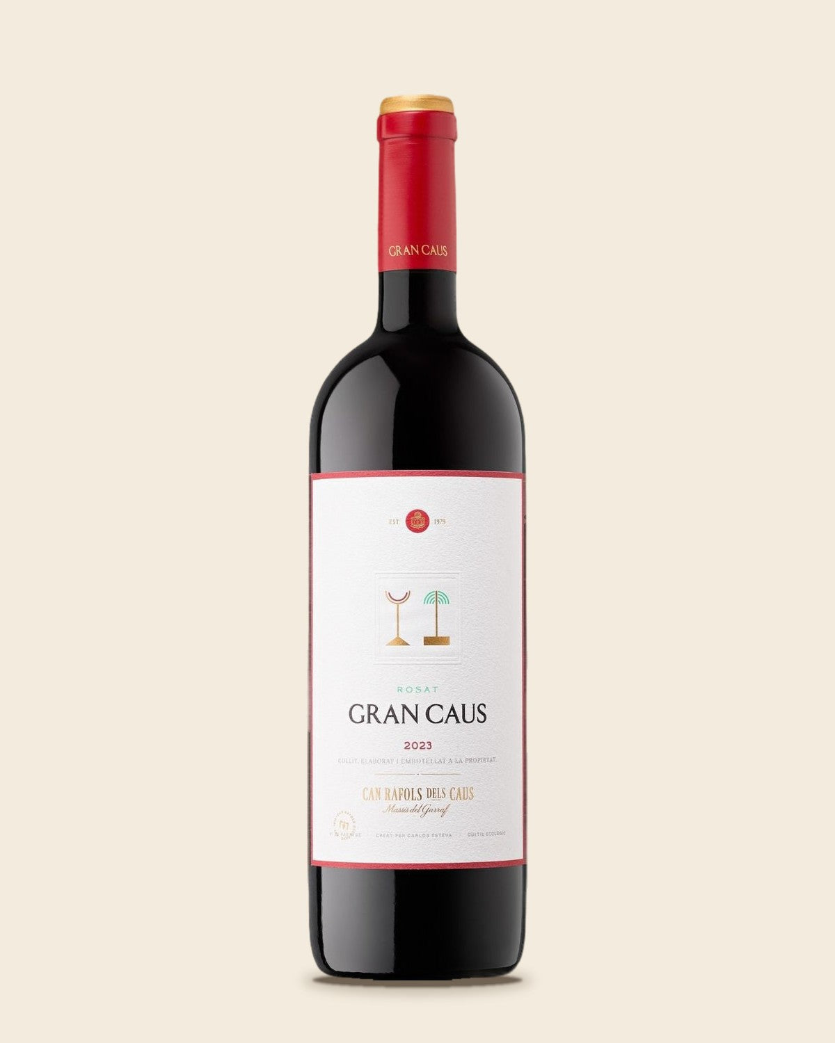 Can Rafols - Gran Caus Rosat (2023)