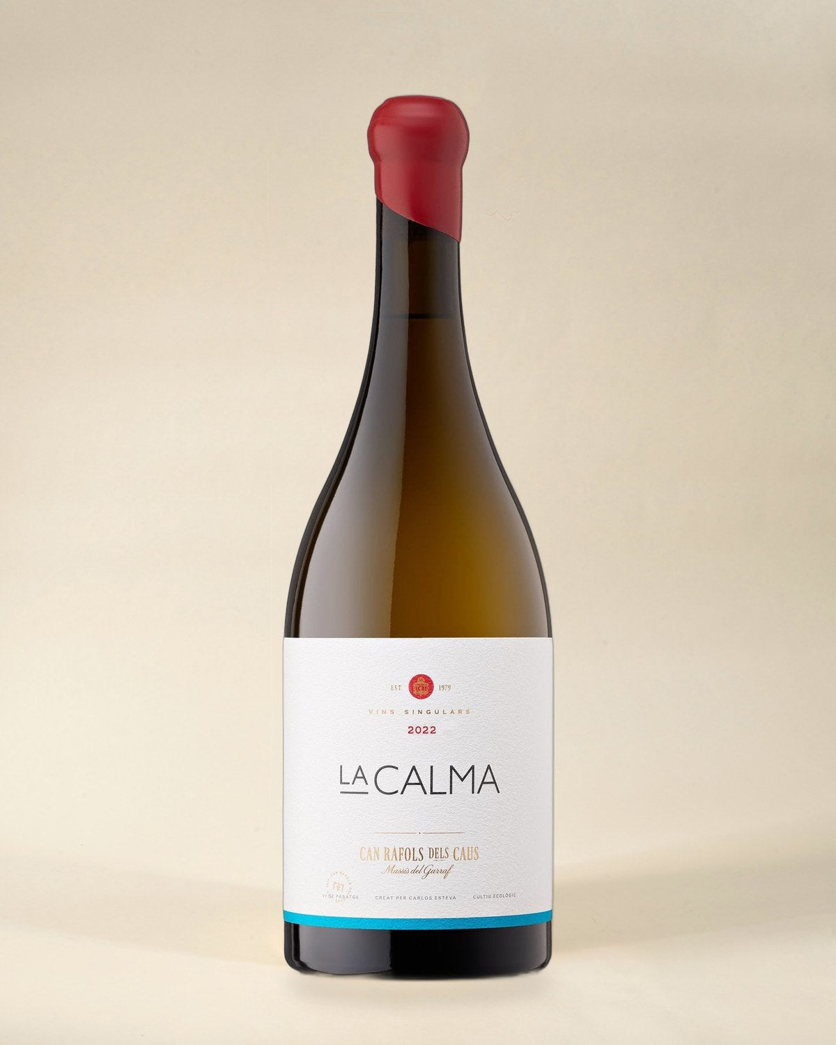 Can Rafols - La Calma (2022) – Weisswein, Chenin Blanc