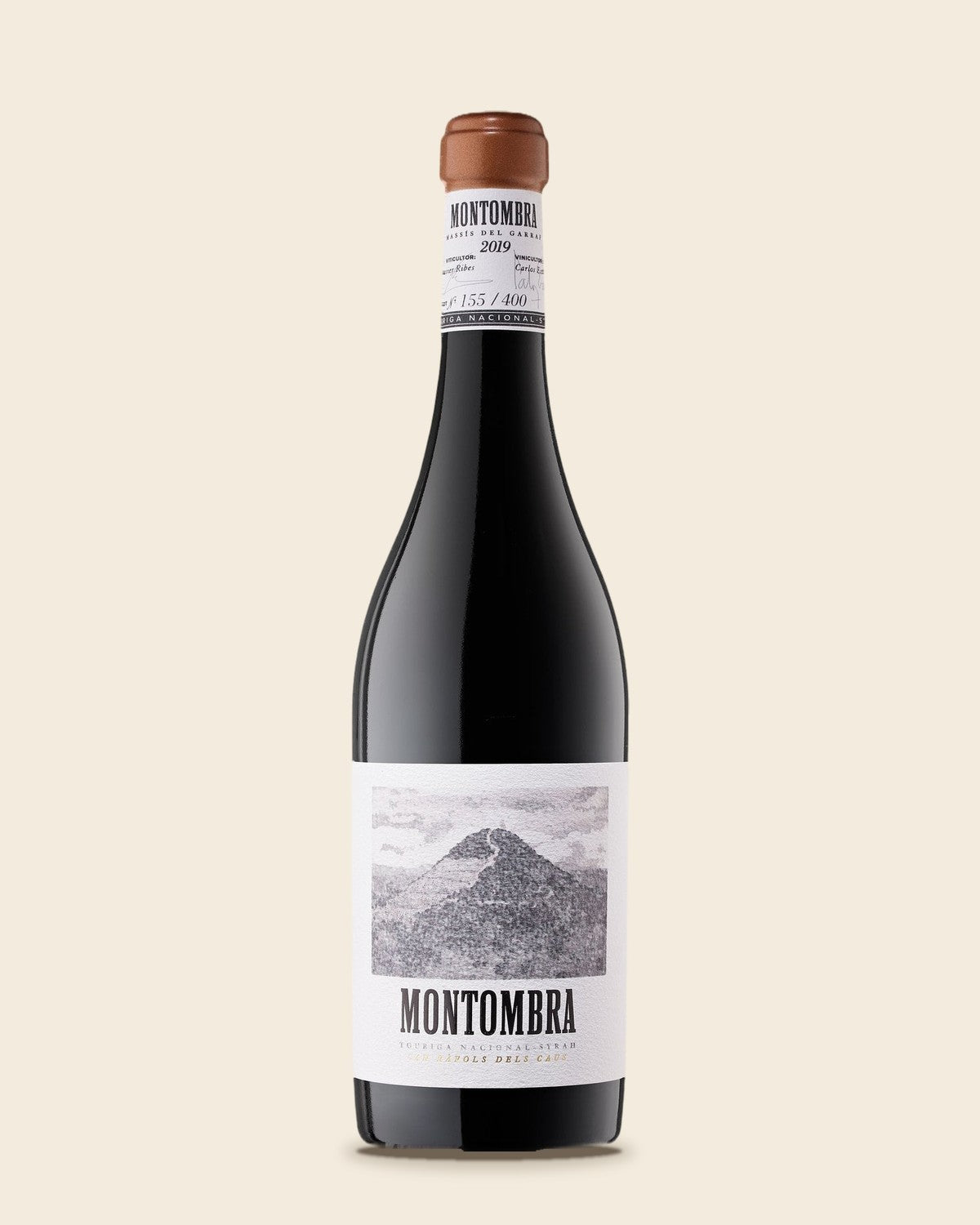 Can Rafols - Montombra Negre (2020)