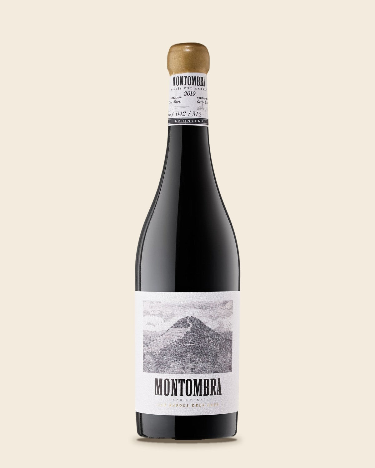 Can Rafols - Montombra Negre (2021)