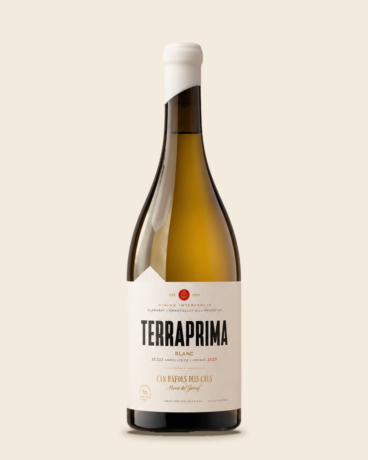 Can Rafols - Terraprima Blanc (2025)