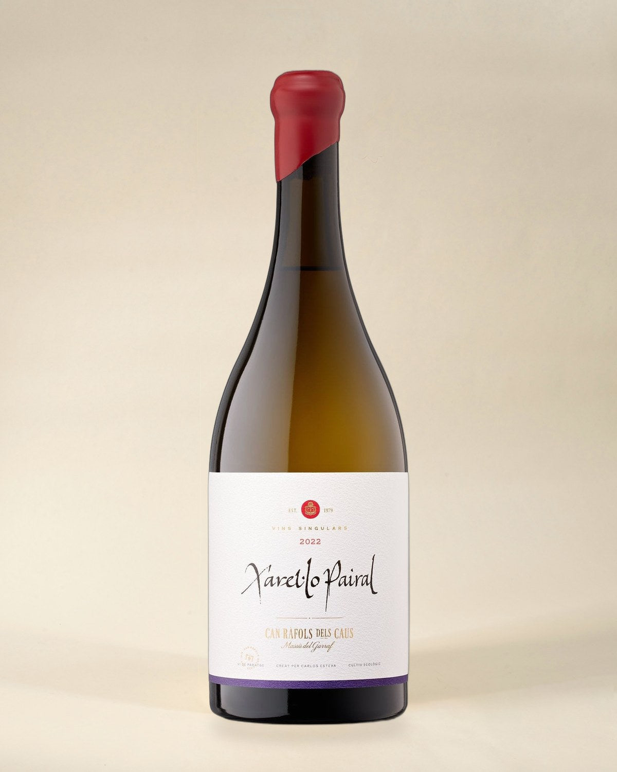 Can Rafols - Xarello Pairal (2022) – Weisswein, Xarello