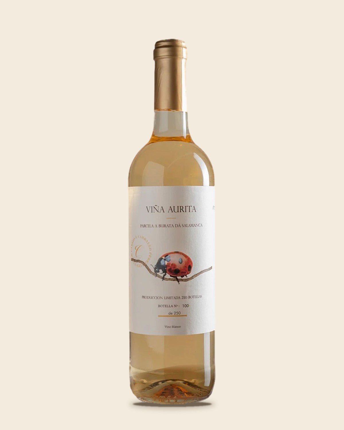 Carlos Carballo - Viña Aurita Blanco (2021)