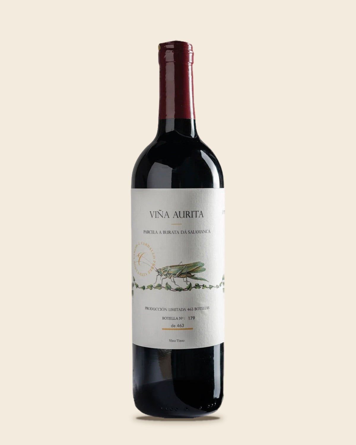 Carlos Carballo - Viña Aurita Tinto (2020)