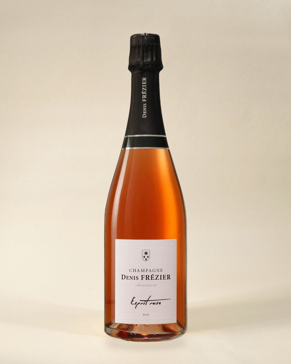 Champagne Denis Frézier - Esprit Rosé – Schaumwein