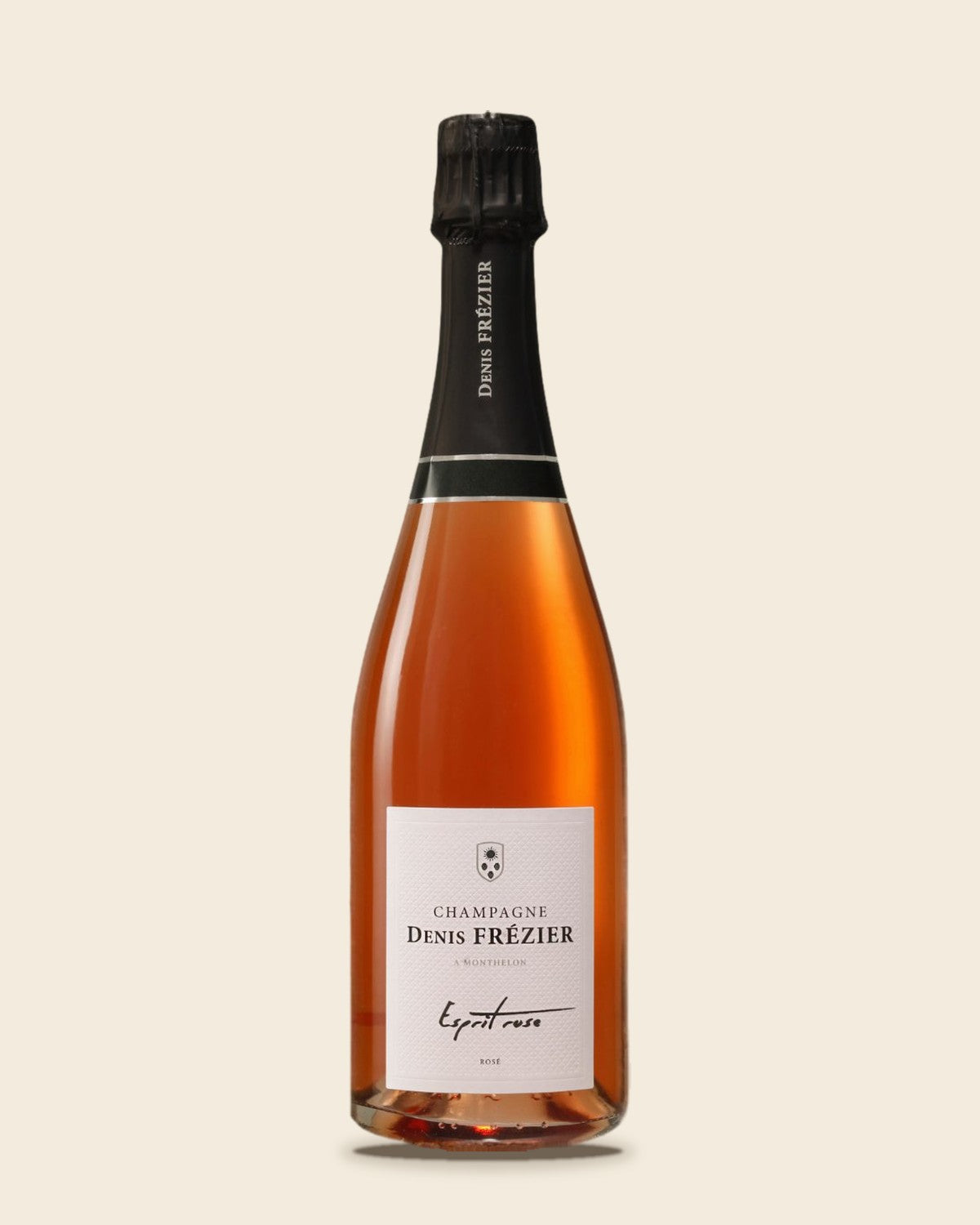 Champagne Denis Frézier - Esprit Rosé