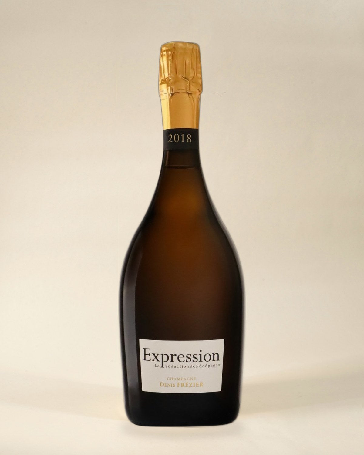 Champagne Denis Frézier - Expression (Brut 2018) – Schaumwein