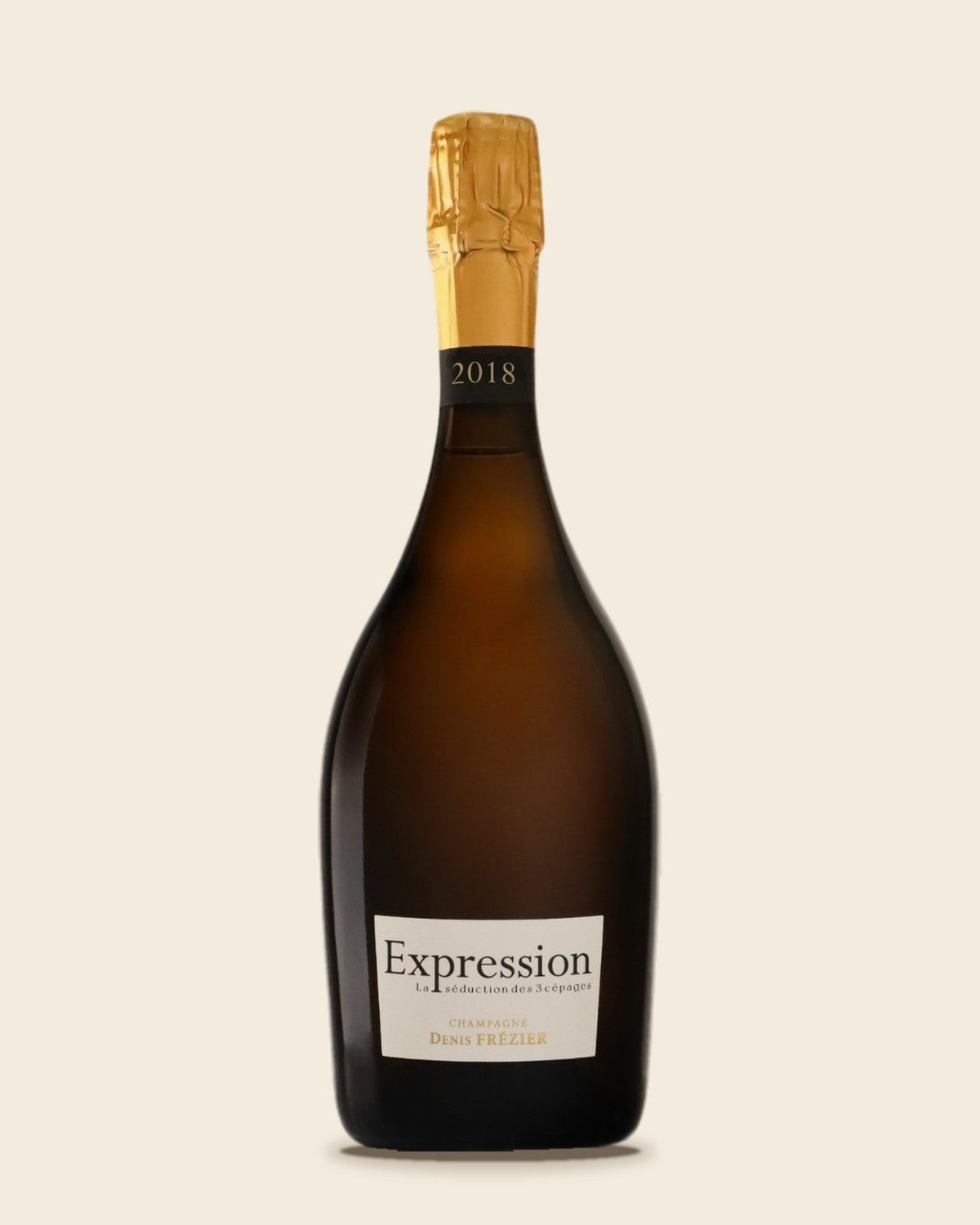 Champagne Denis Frézier - Expression (Brut 2018)