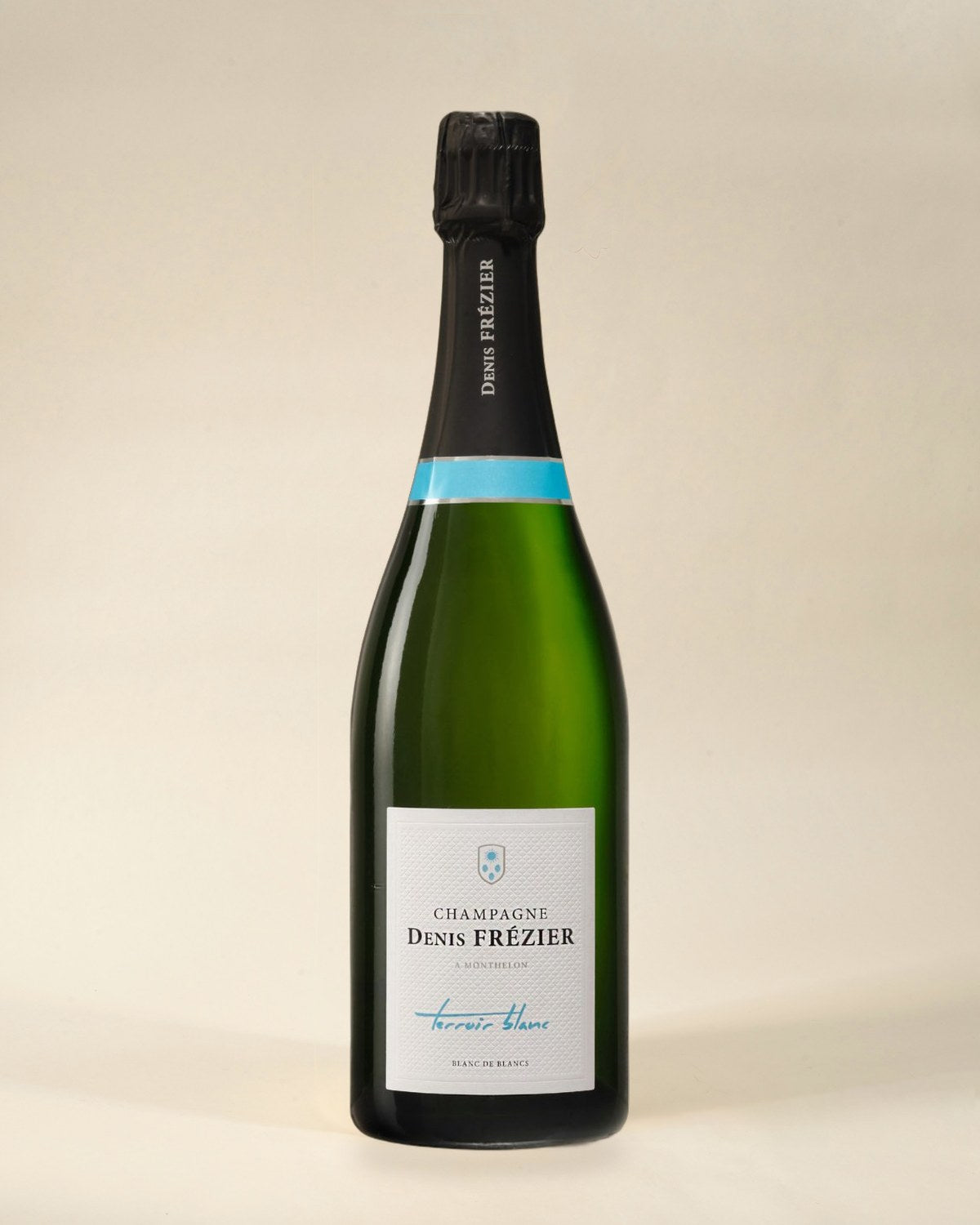 Champagne Denis Frézier - Terroir Blanc (Brut) – Schaumwein