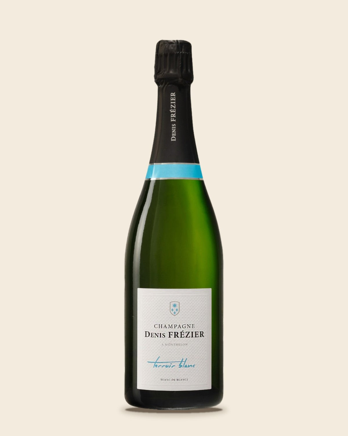 Champagne Denis Frézier - Terroir Blanc (Brut)