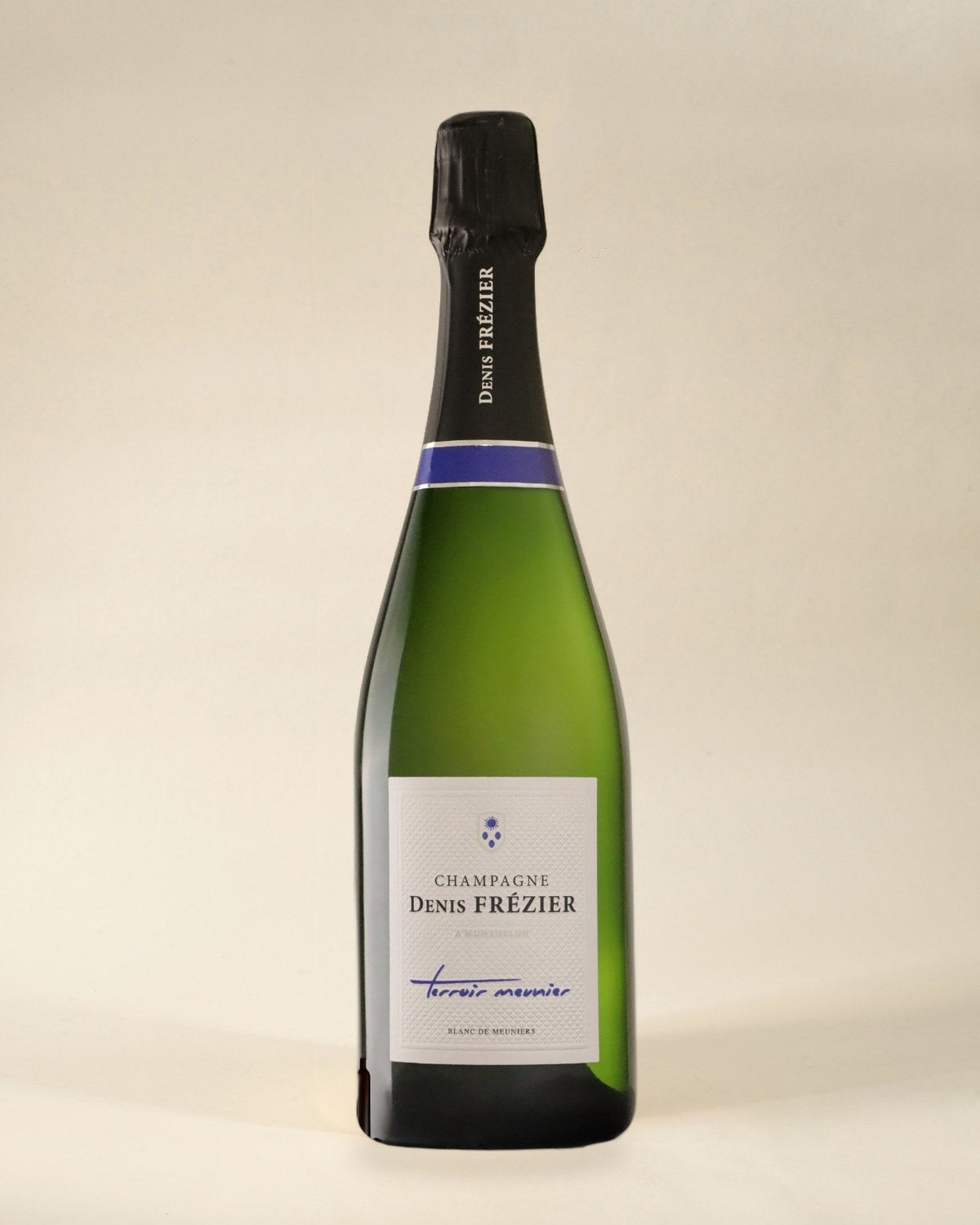 Champagne Denis Frézier - Terroir Meunier (Brut Nature) – Schaumwein