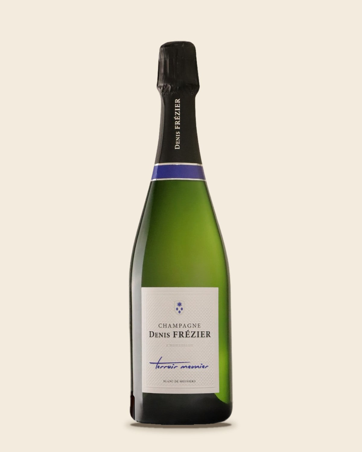Champagne Denis Frézier - Terroir Meunier (Brut Nature)