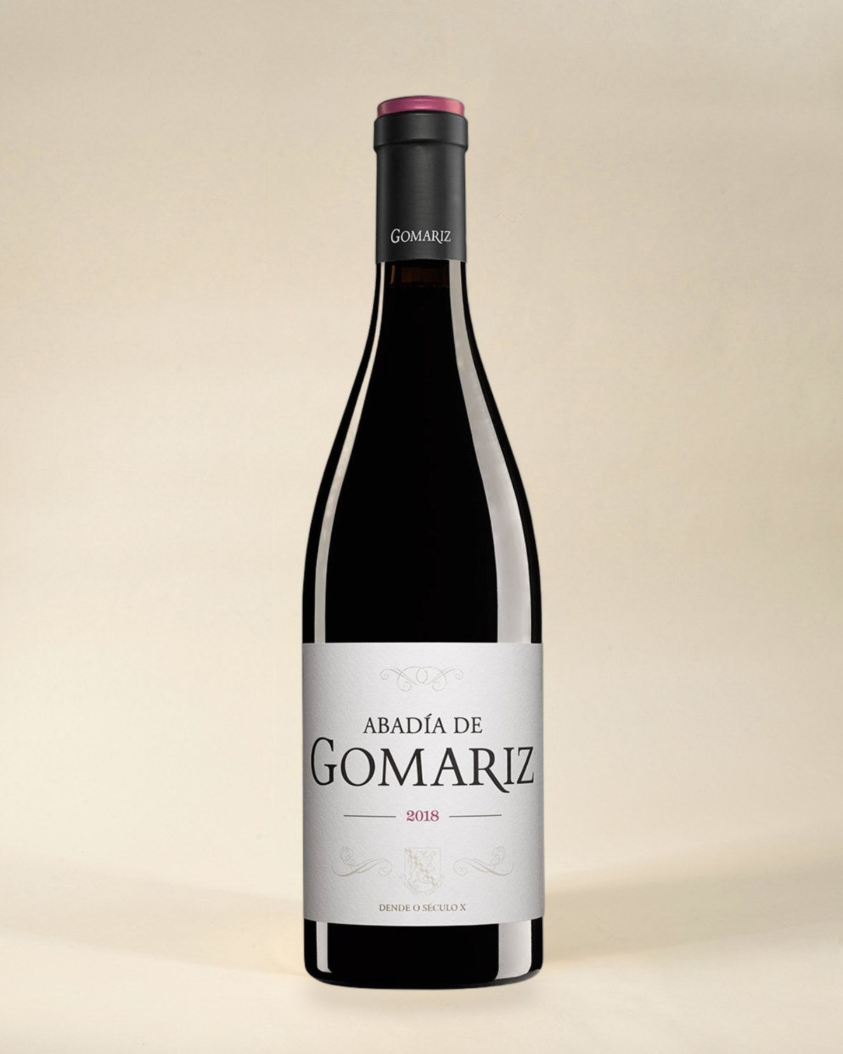 Coto de Gomariz - Abadia de Gomariz (2022) – Rotwein
