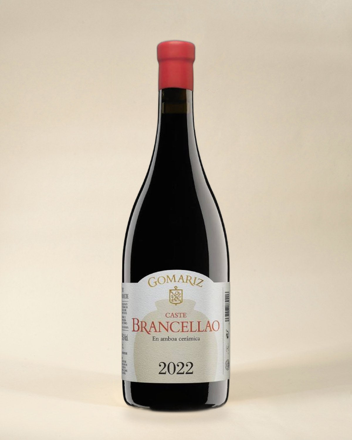 Coto de Gomariz - Brancellao (2022) – Rotwein
