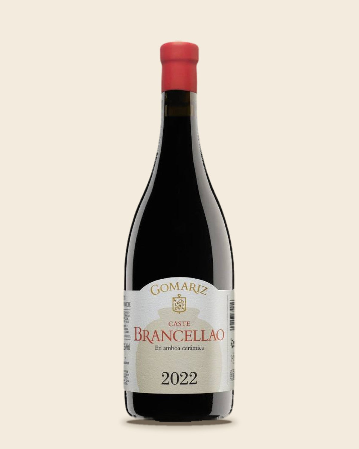 Coto de Gomariz - Brancellao (2022)