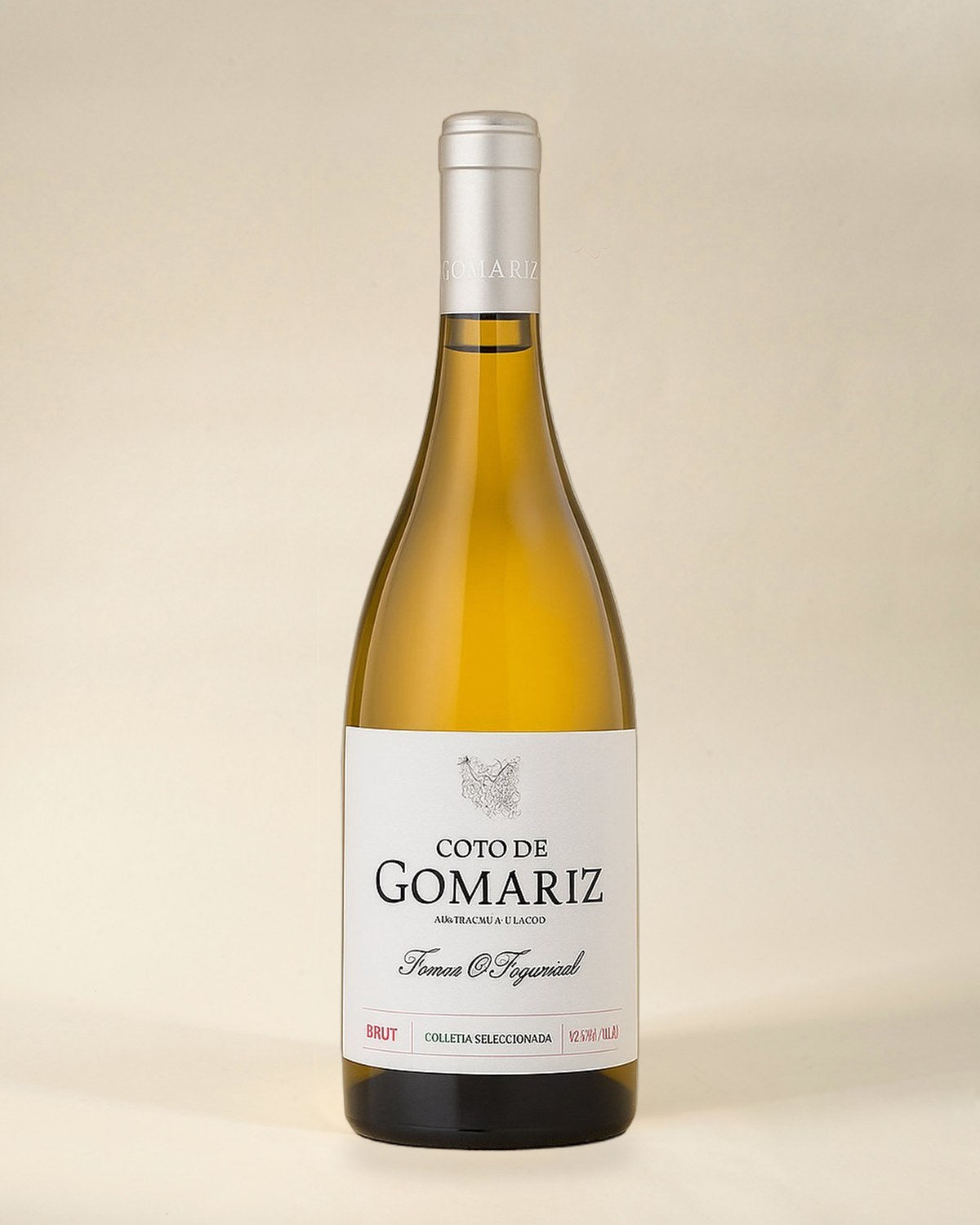 Coto de Gomariz - Colleita Seleccionada Finca o Figueiral (2022) – Weisswein