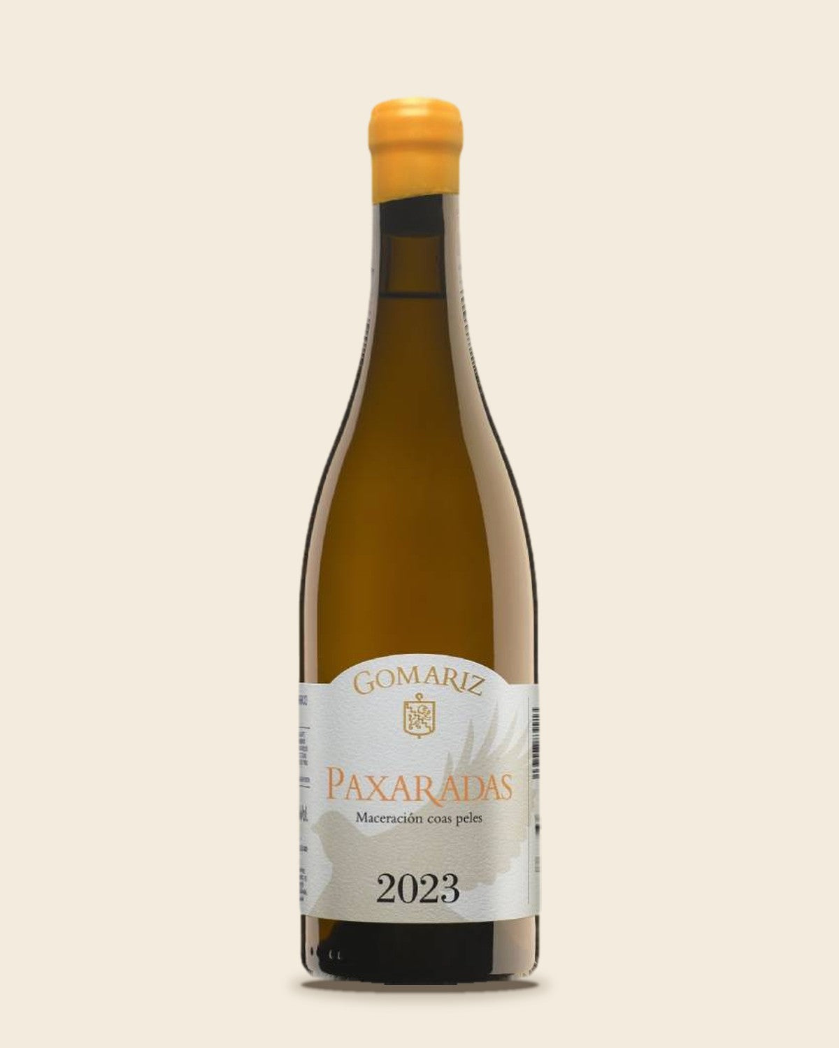 Coto de Gomariz - Paxaradas (2023)