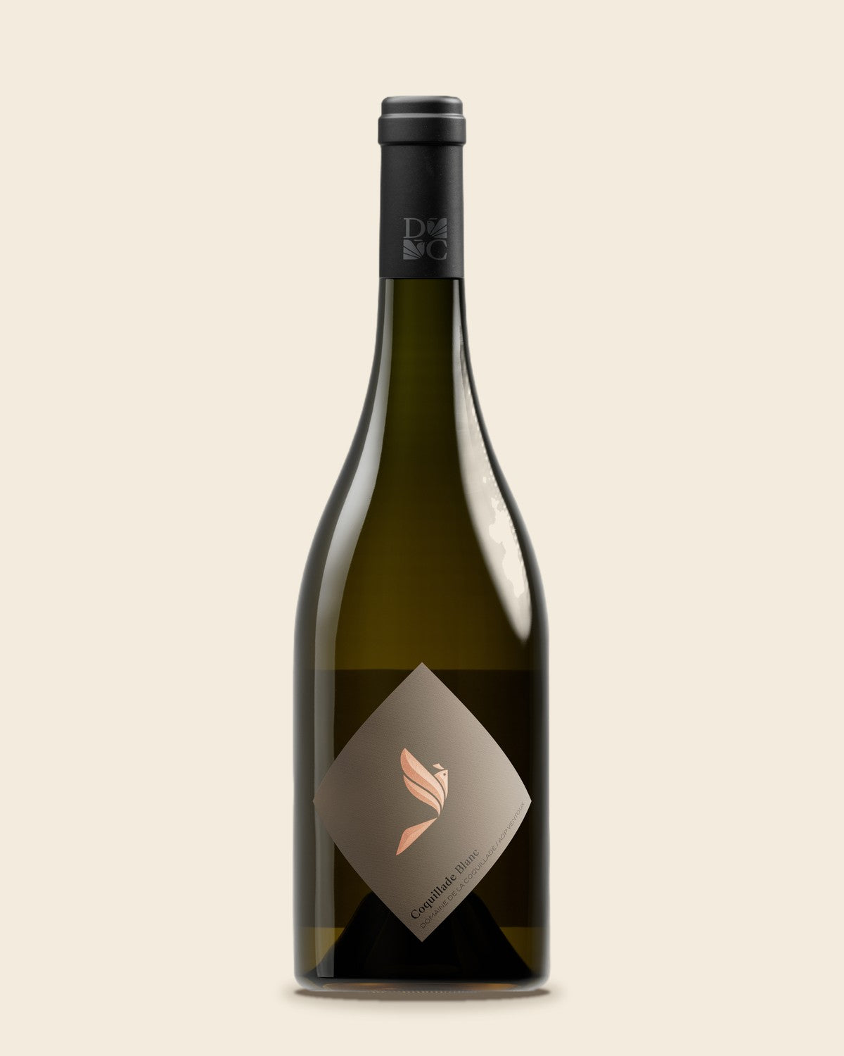 Domaine de la Coquillade - Coquillade Blanc (2024)