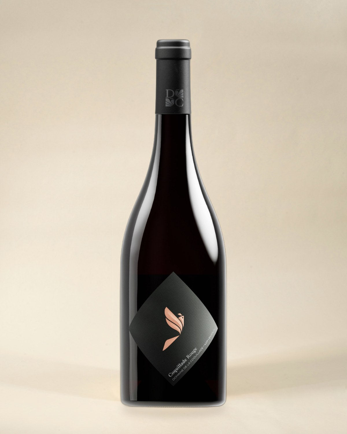 Domaine de la Coquillade - Coquillade Rouge (2023) – Rotwein