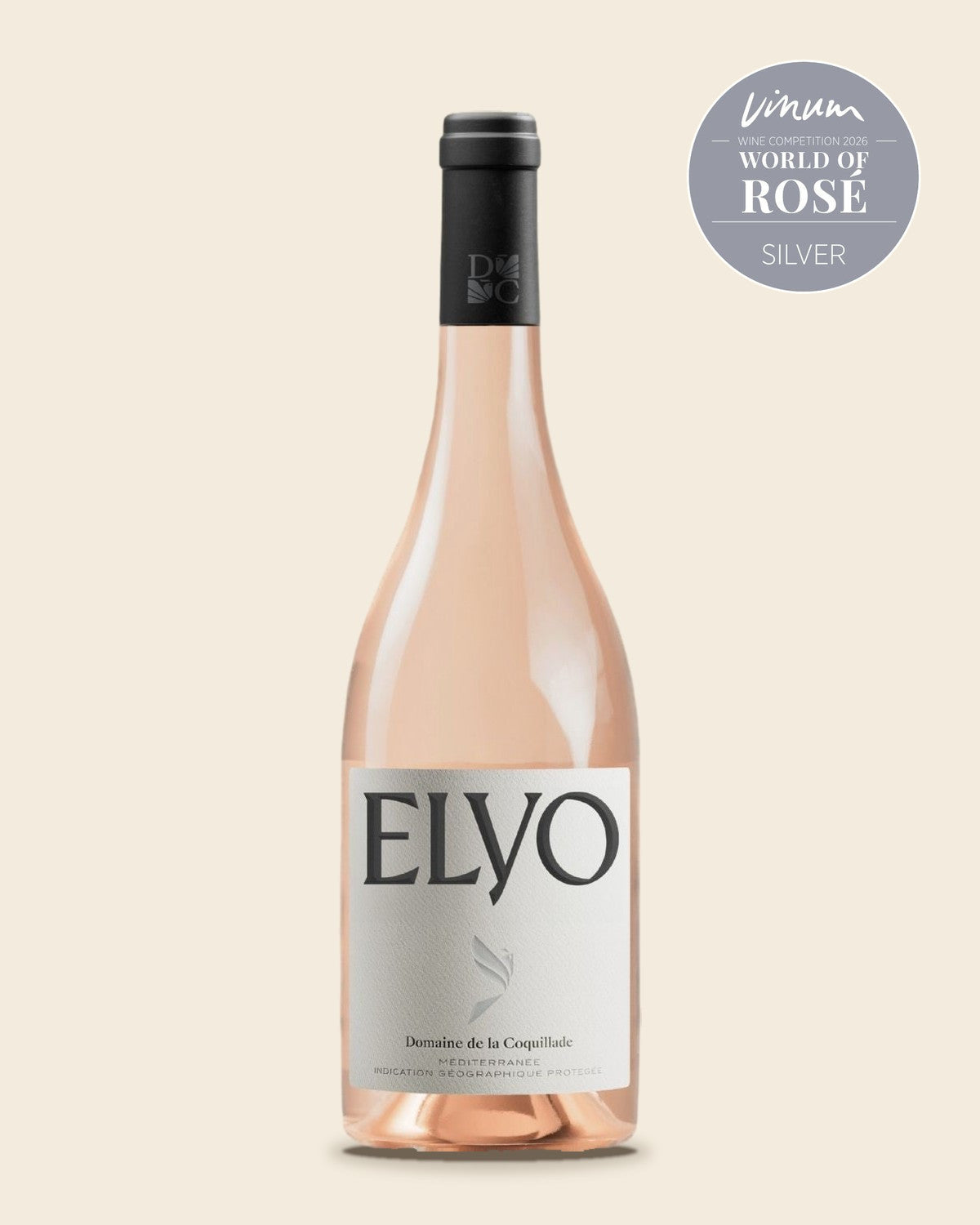 Domaine de la Coquillade - Elyo Rosé (2024)