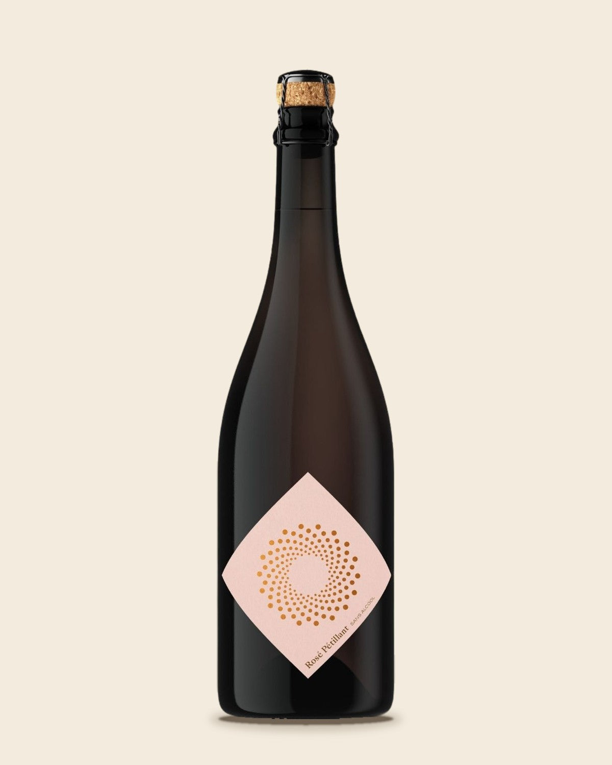 Domaine de la Coquillade - Rosé Pétillant (alkoholfrei)