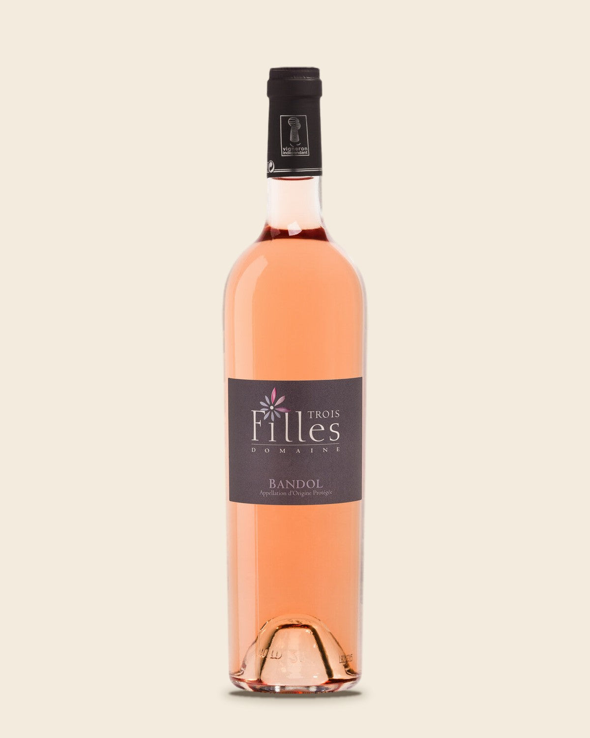 Trois Filles - AOP Bandol Rosé (2025) – Rosé