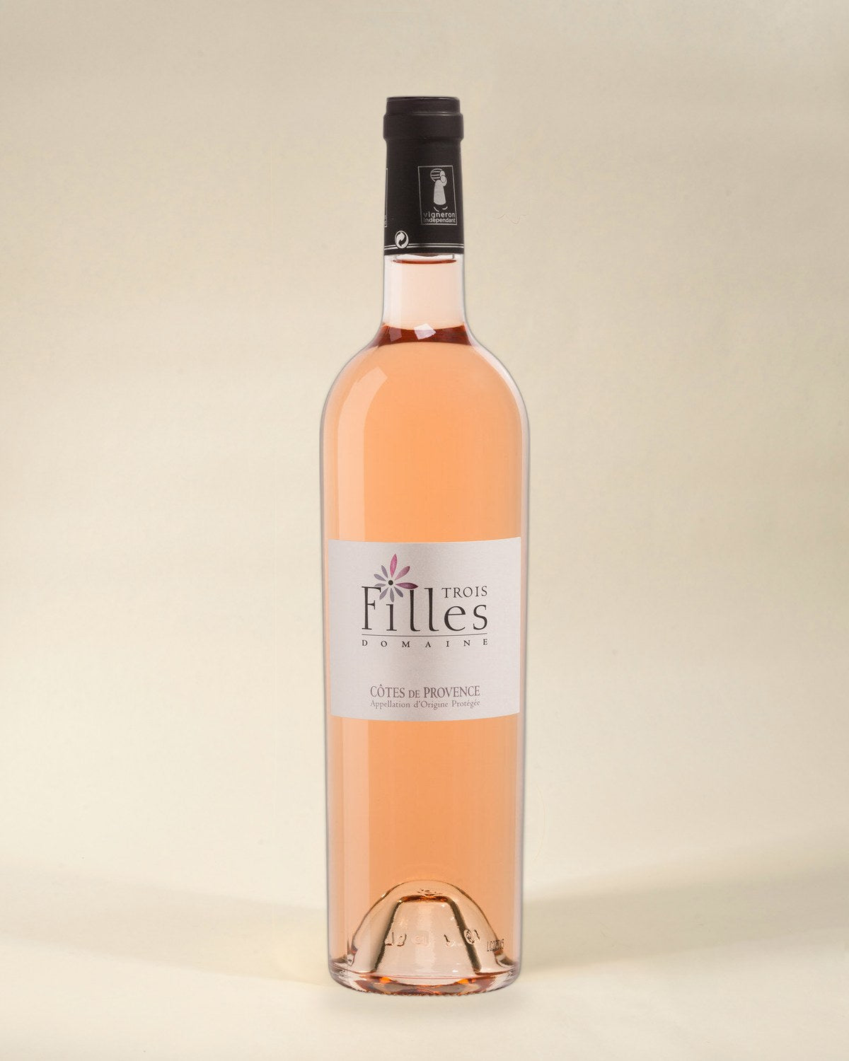 Trois Filles - AOP Côtes de Provence (2025) – Rosé – Rosé