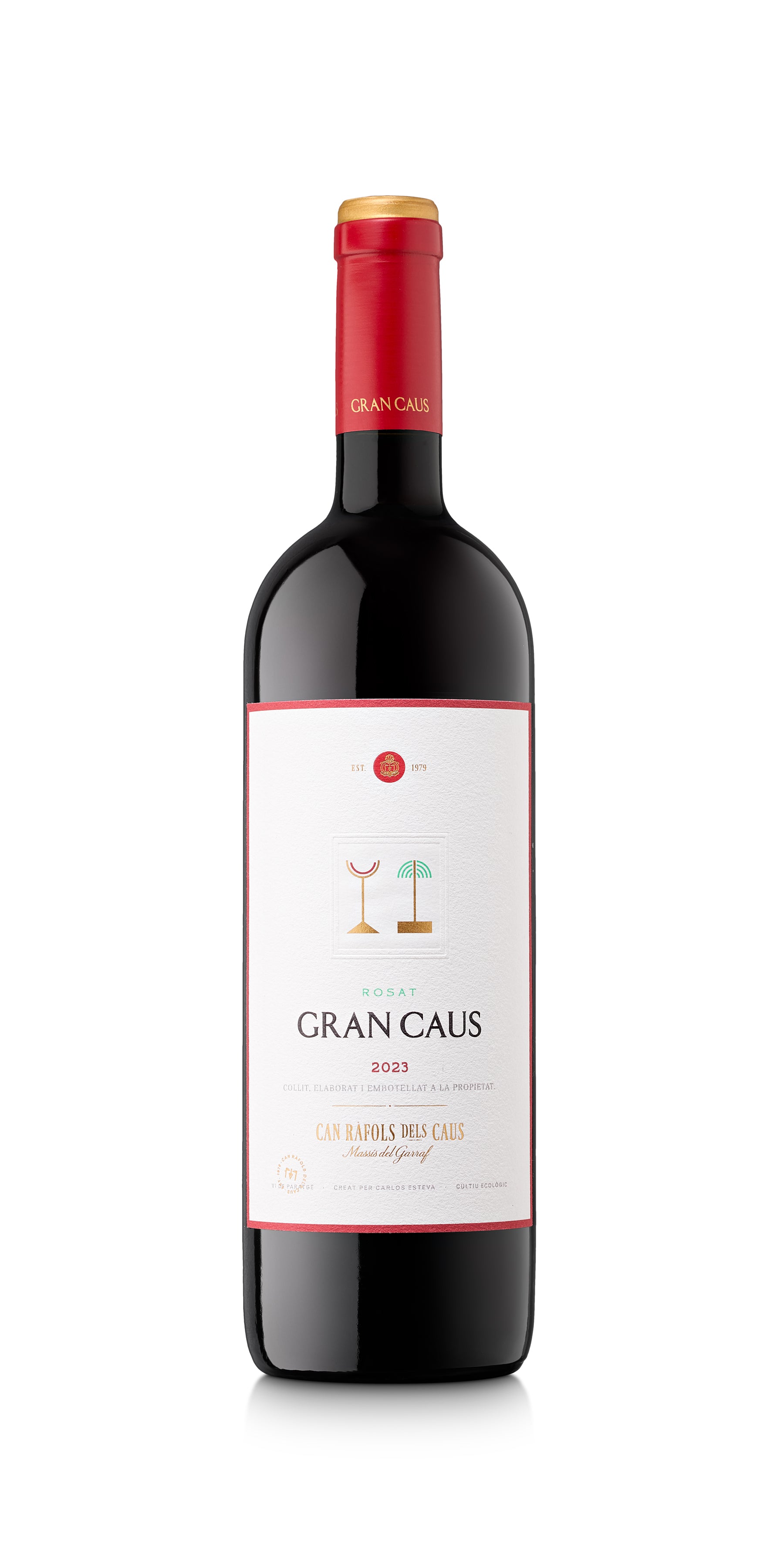 Can Rafols - Gran Caus Rosé (2023)