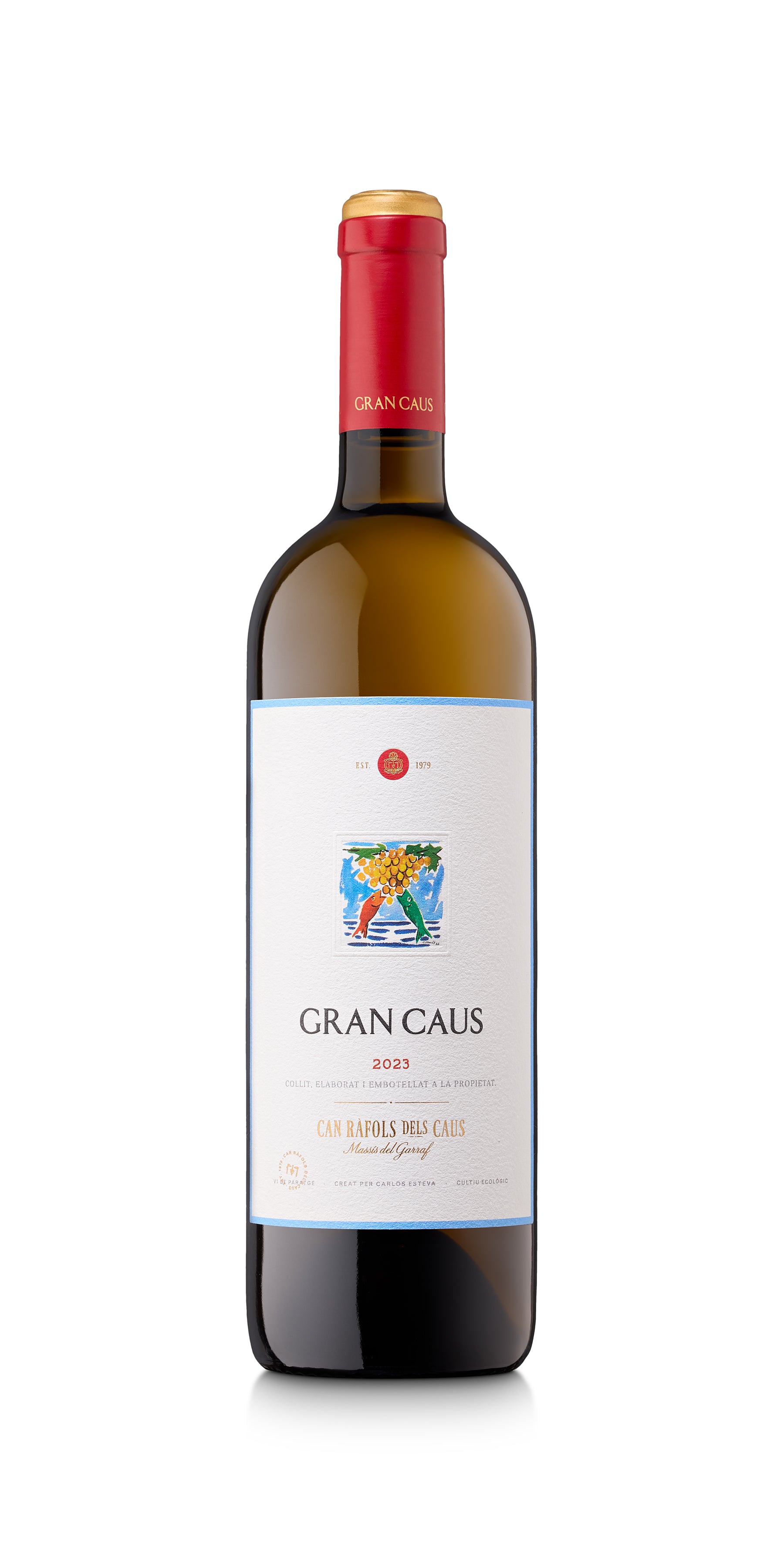 Can Rafols - Gran Caus Blanc (2023)