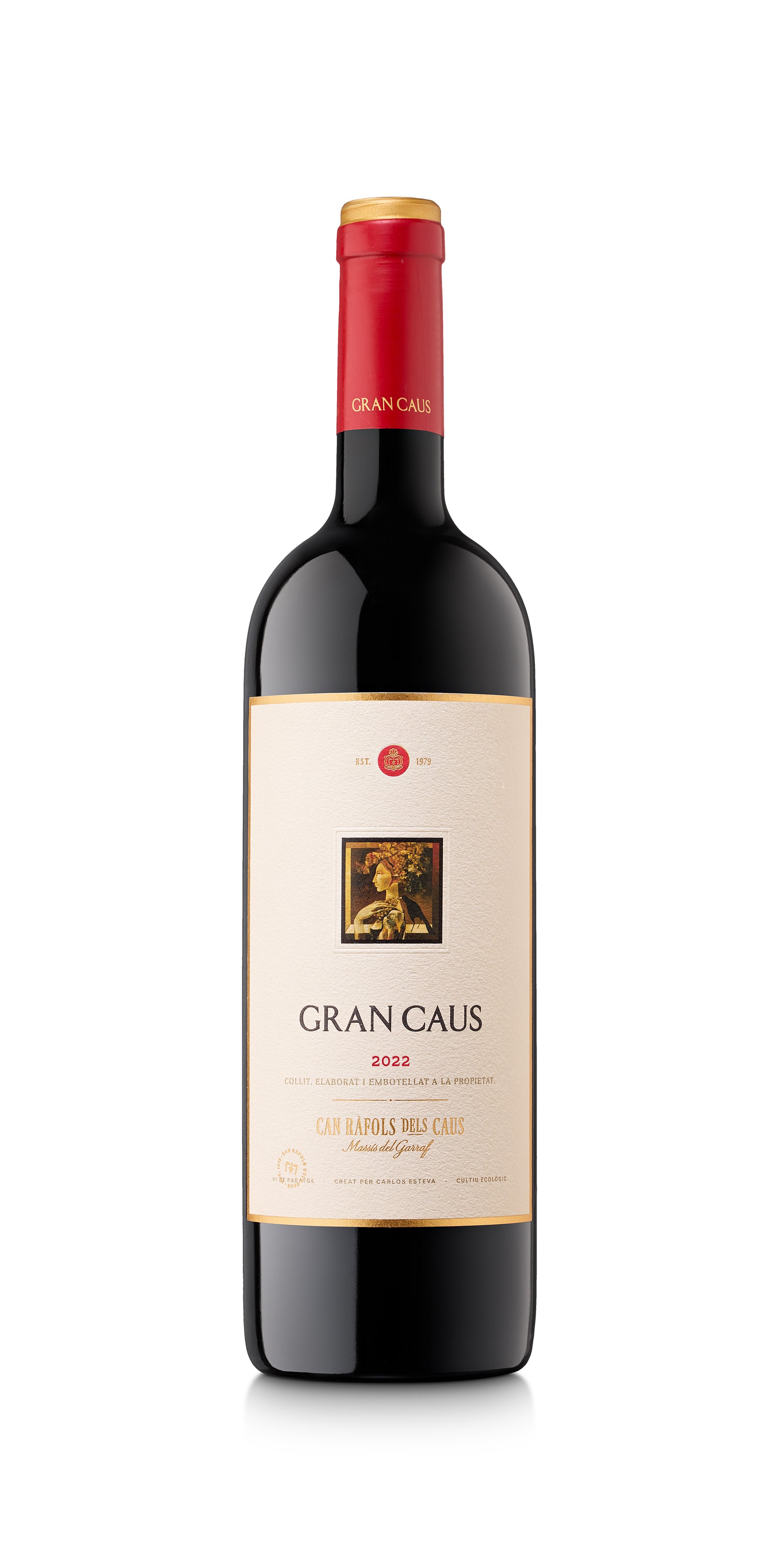 Can Rafols - Gran Caus Negre (2022)