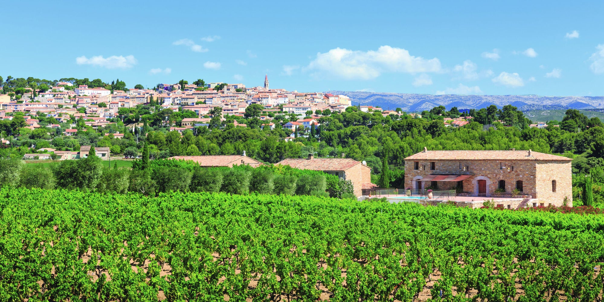 Domaine du Gros'Noré