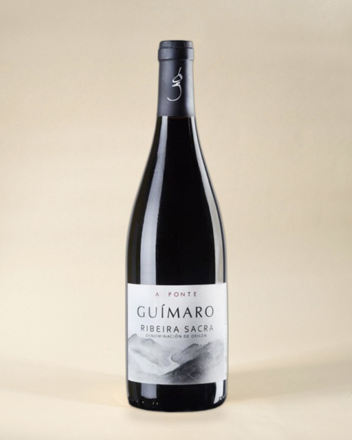 Guímaro - A Ponte (2022) – Rotwein, Brancellao