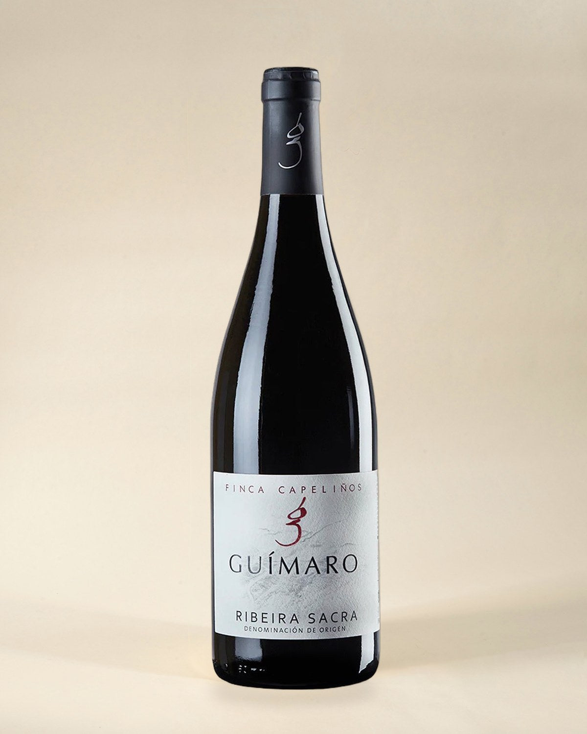 Guímaro - Finca Capeliños (2022) – Rotwein, Brancellao