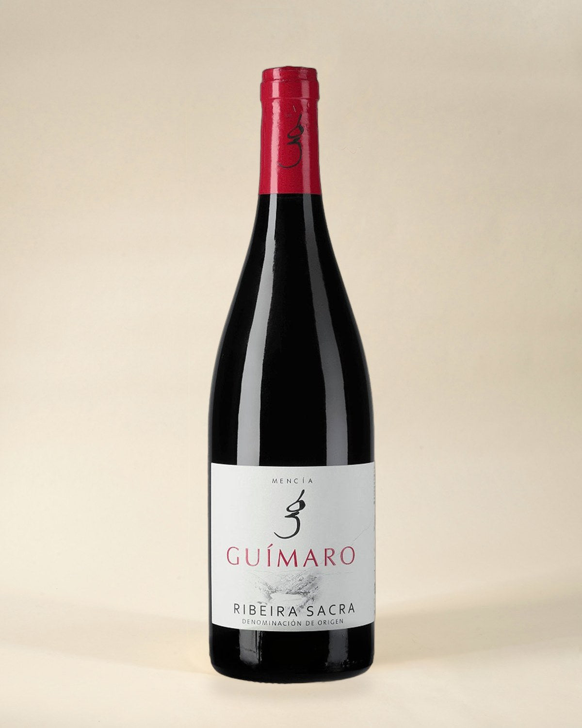 Guímaro - Mencía (2023) – Rotwein, Mencía