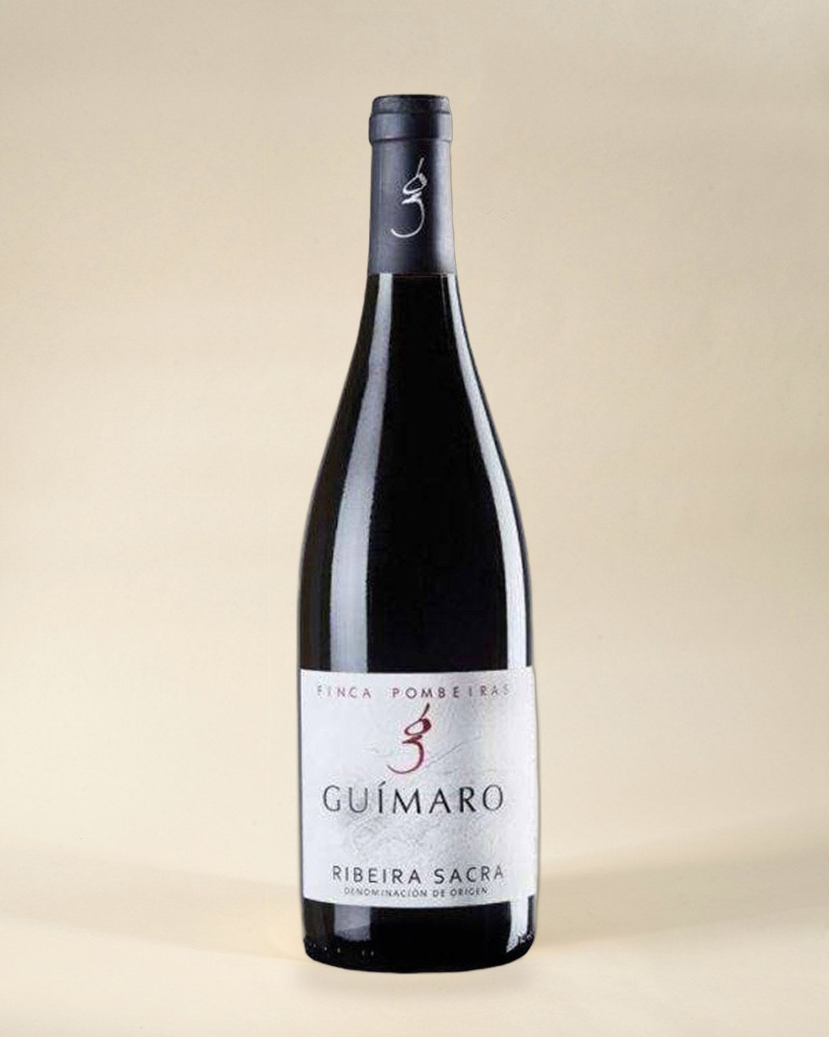 Guímaro - Finca Pombeiras (2022) – Rotwein, Caiño