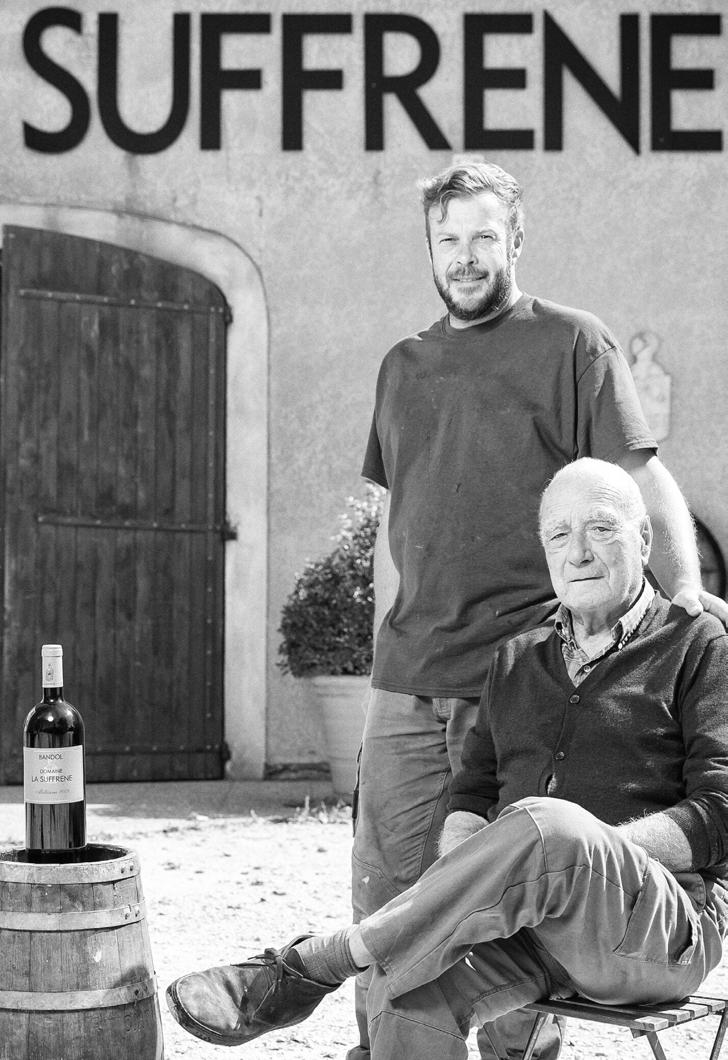 Domaine La Suffrène