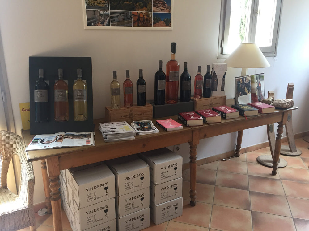 Domaine La Suffrène