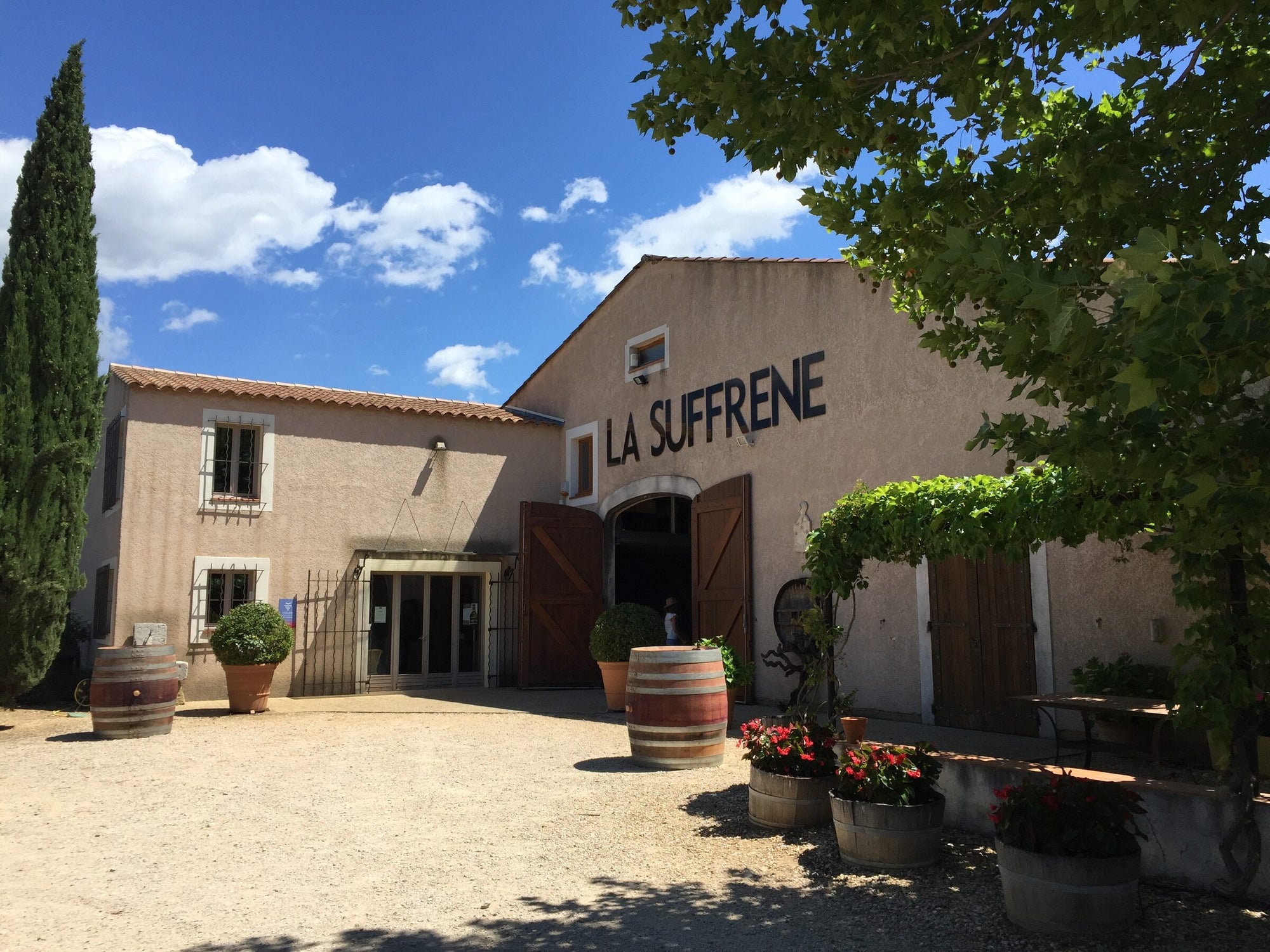 Domaine La Suffrène