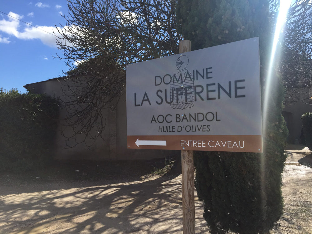 Domaine La Suffrène