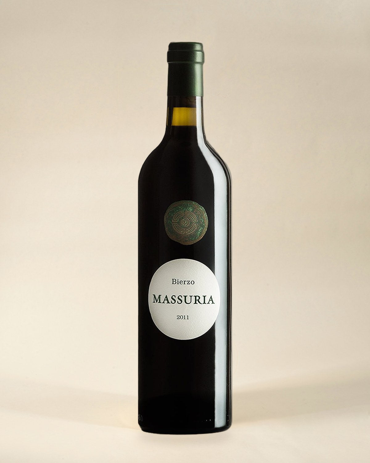 Mas Asturias - Massuria (2011) – Rotwein, Bierzo