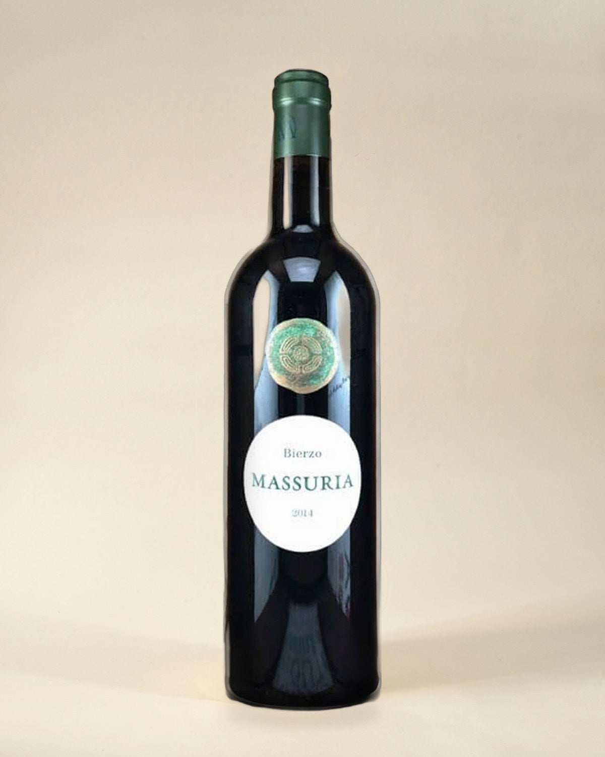 Mas Asturias - Massuria (2017) Magnum – Rotwein, Bierzo